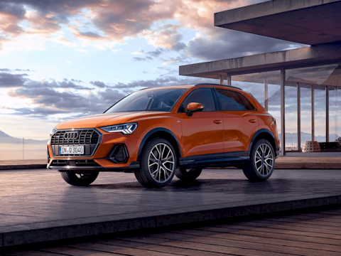 Der Audi Q3