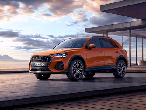 Audi Q3 SUV TFSI
