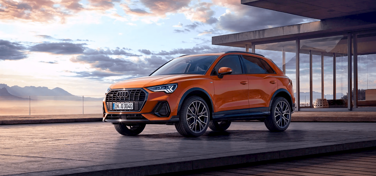 e-motion: Audi Q3 35 TDI