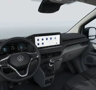 VW T7 Transporter Kasten