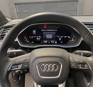 Audi Q3 40 quattro advanced