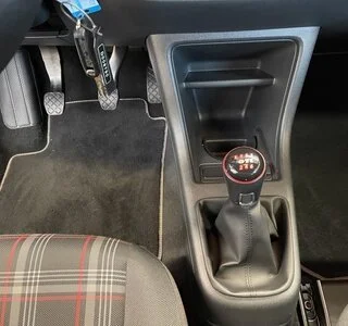 VW up! GTI 1.0 TSI