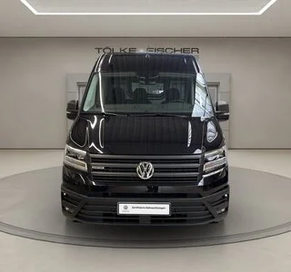 VW Crafter Kasten 35 mittellang Hochdach