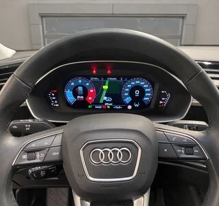 Audi Q3 Sportback 35 2.0 TDI S-Line