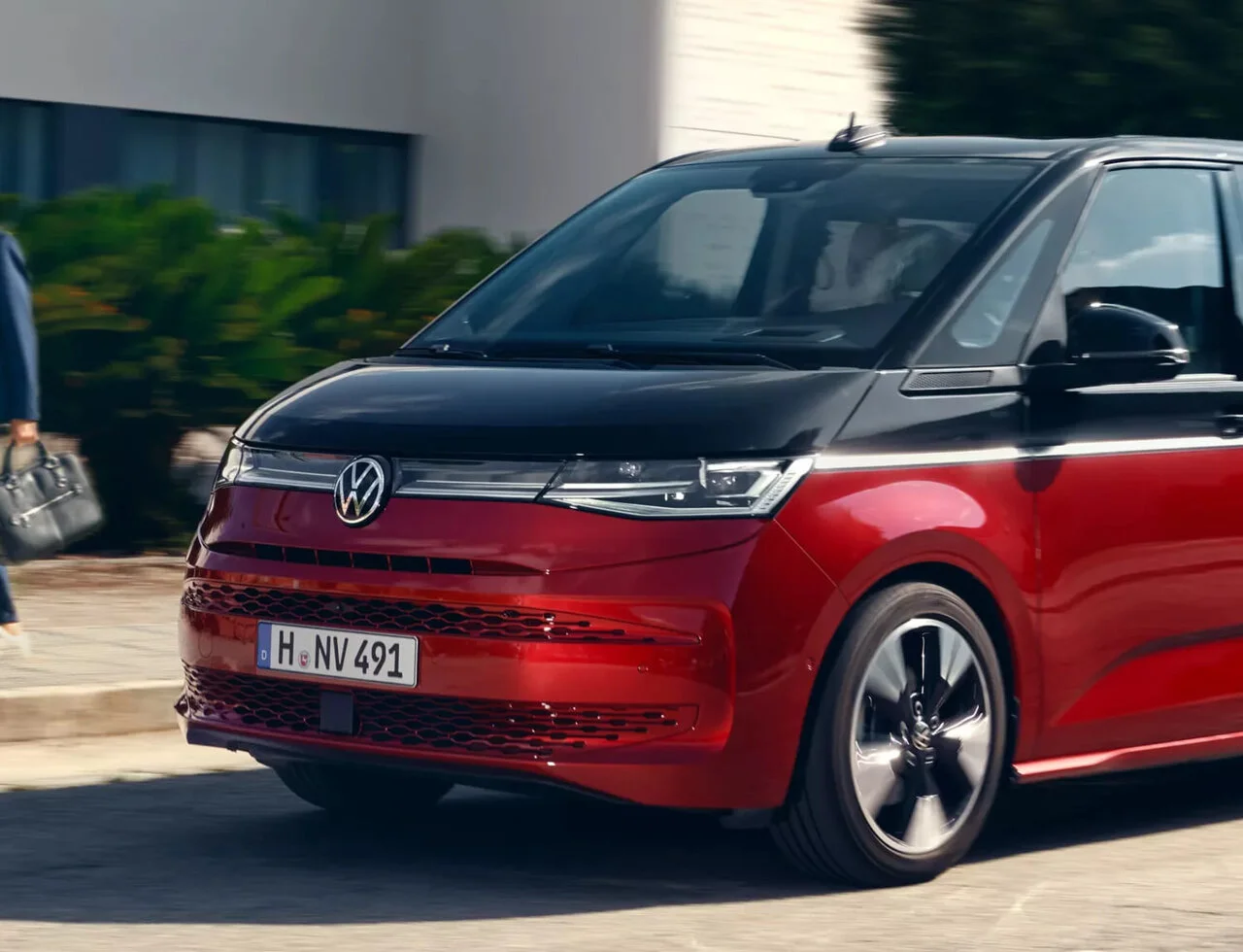 VW NFZ Multivan ENERGY 2.0 I TDI SCR