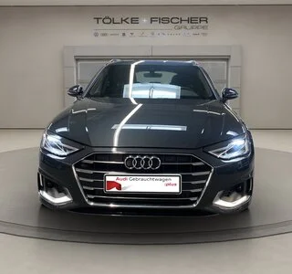 Audi A4 35 2.0 TFSI Avant advanced