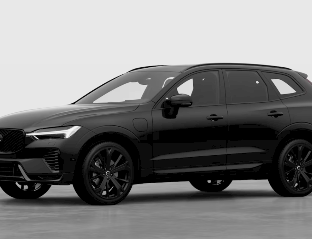 VOLVO XC60 T8 AWD PHEV Ultra Black Edition