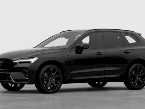 VOLVO XC60 T8 AWD PHEV Ultra Black Edition