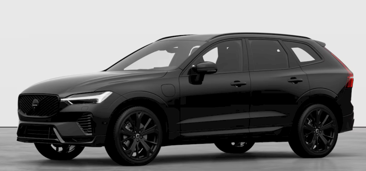 VOLVO XC60 T8 AWD PHEV Ultra Black Edition
