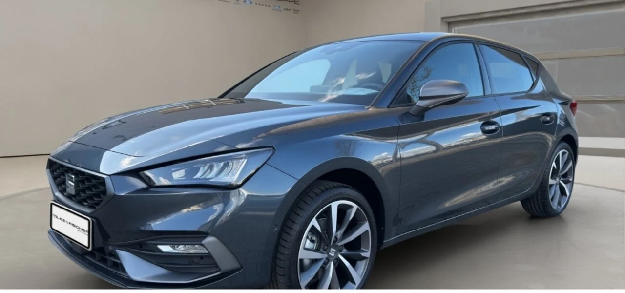 SEAT Leon 1.5 eTSI