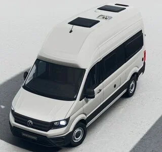 VW Grand California 600