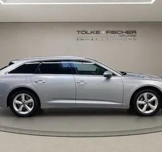 Audi A6 40 2.0 TDI Avant quattro advanced