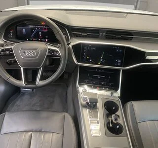 Audi A6 Avant 40 TDI