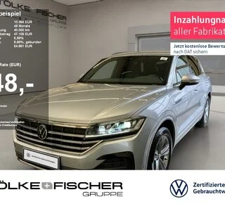 VW Touareg 3.0 V6 TDI 4Motion