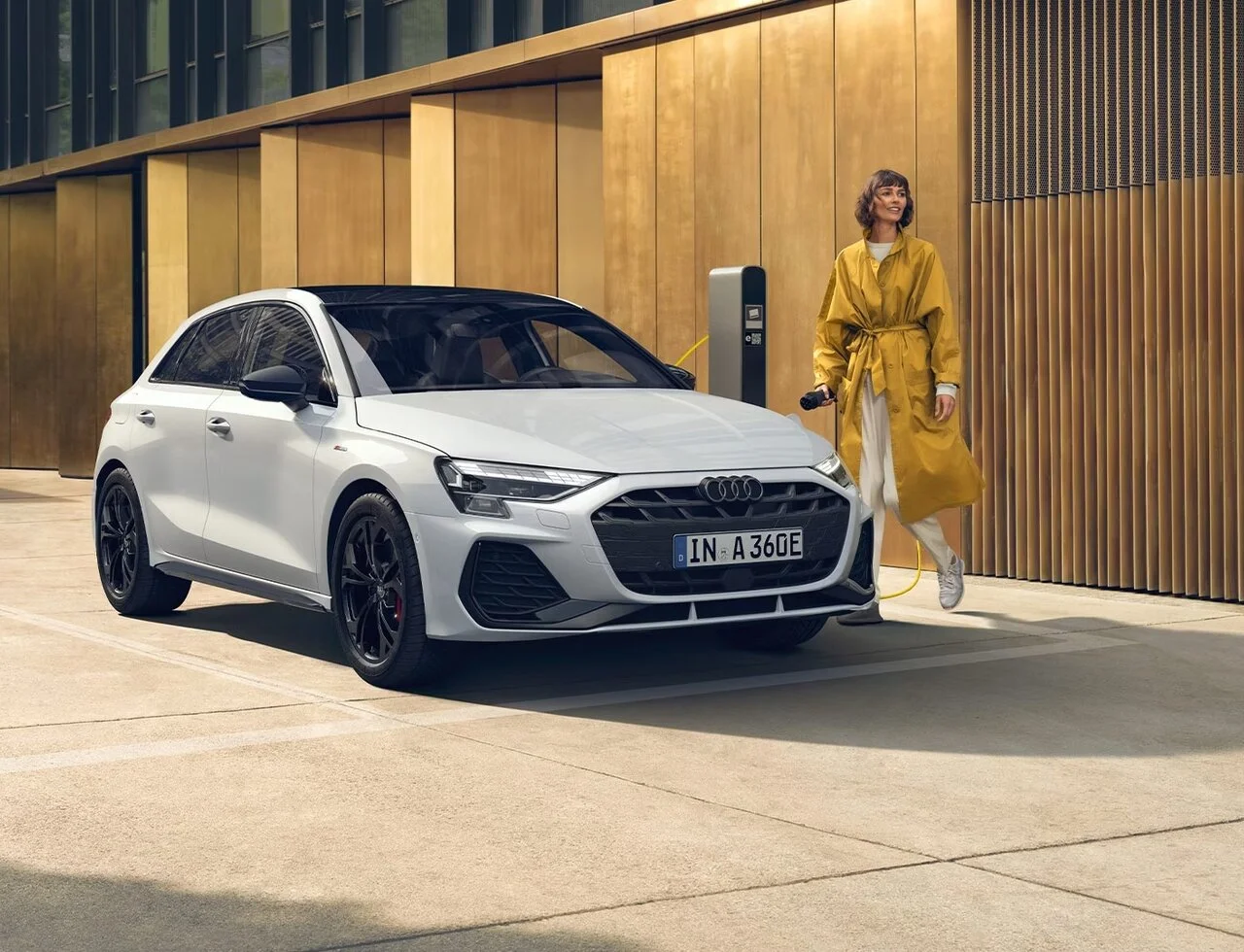 Audi A3 Sportback TFSI e