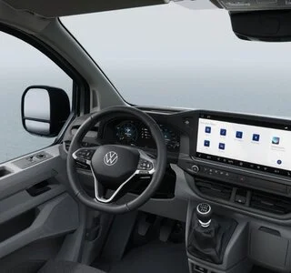 VW T7 Transporter Kasten