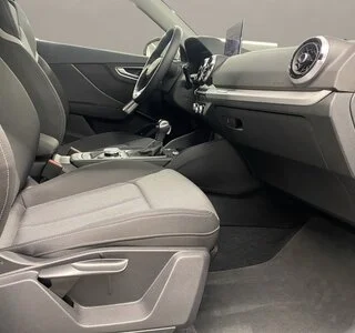 Audi Q2 2.0 TDI advanced