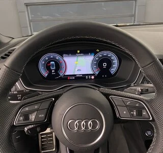 Audi A5 Cabriolet 35 2.0 TFSI