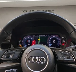 Audi A3 Sportback 35 2.0 TDI advanced