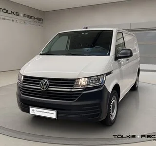 VW T6.1 Transporter Kasten 2.0 TDI