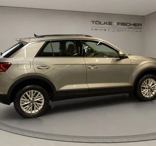 VW T-Roc Life 1.0 TSI