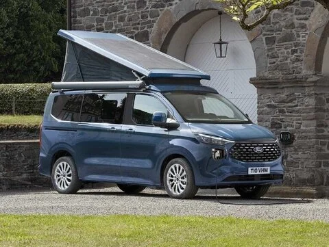 Der Ford Nuggget