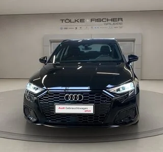Audi A3 Sportback 35 2.0 TDI advanced