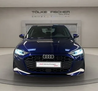 Audi A3 35 1.5 TFSI advanced