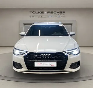 Audi A6 Avant 40 TDI quattro advanced