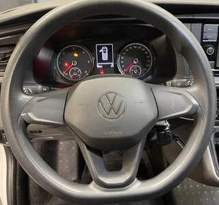 VW T6.1 Transporter Kasten 2.0 TDI