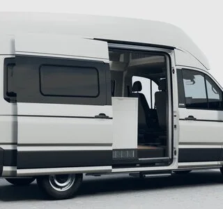 VW Grand California 600