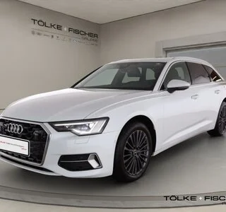 Audi A6 Avant 40 TDI quattro advanced