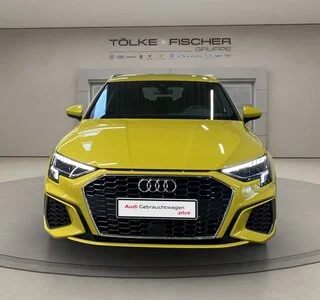 Audi A3 Sportback 40 1.4 TFSI e S-Line