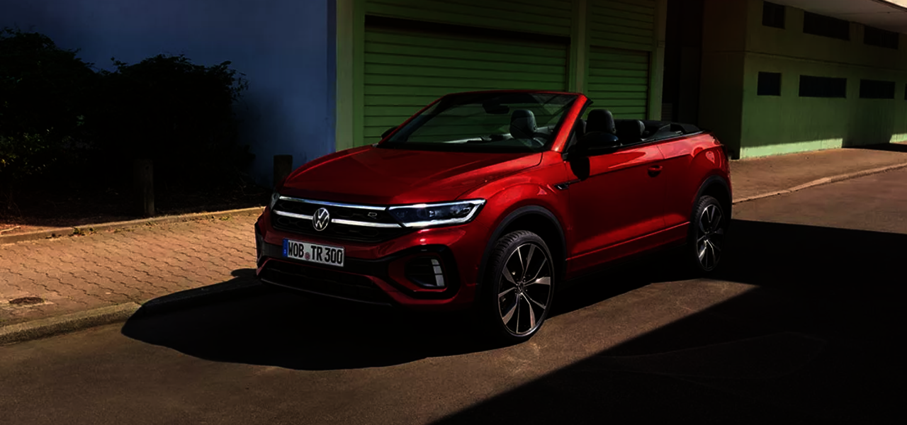 T-Roc Cabriolet Style 1.0 l TSI