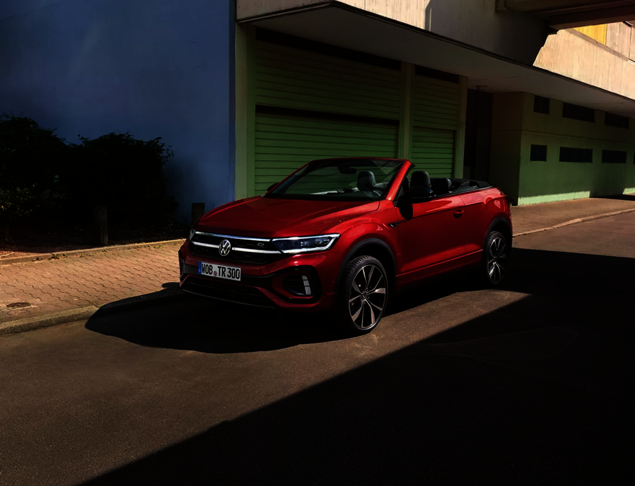 T-Roc Cabriolet R-Line 1.5 l TSI