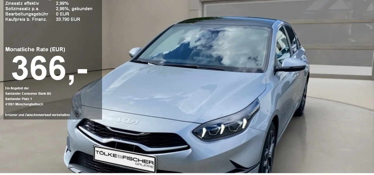 Kia Ceed 1.5 T-GDI