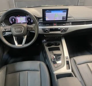 Audi A4 35 2.0 TFSI Avant advanced