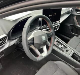 SEAT Leon Sportstourer 2.0 TDI
