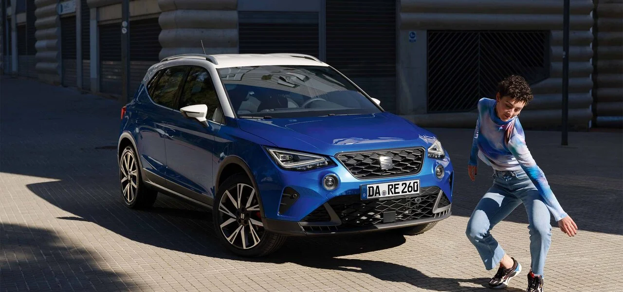 Loyalitätsprämie: Seat Arona Road Edition