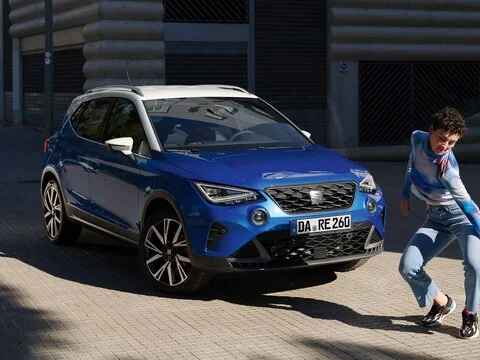 Loyalitätsprämie: Seat Arona Road Edition 1.0 TSI