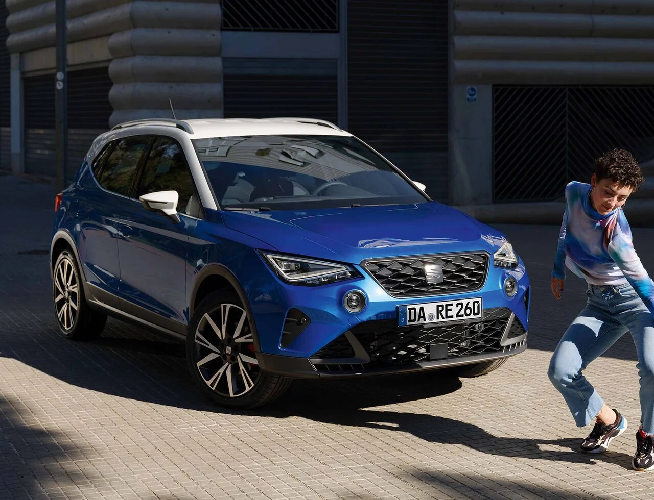 Seat Arona Road Edition 1.0 TSI
