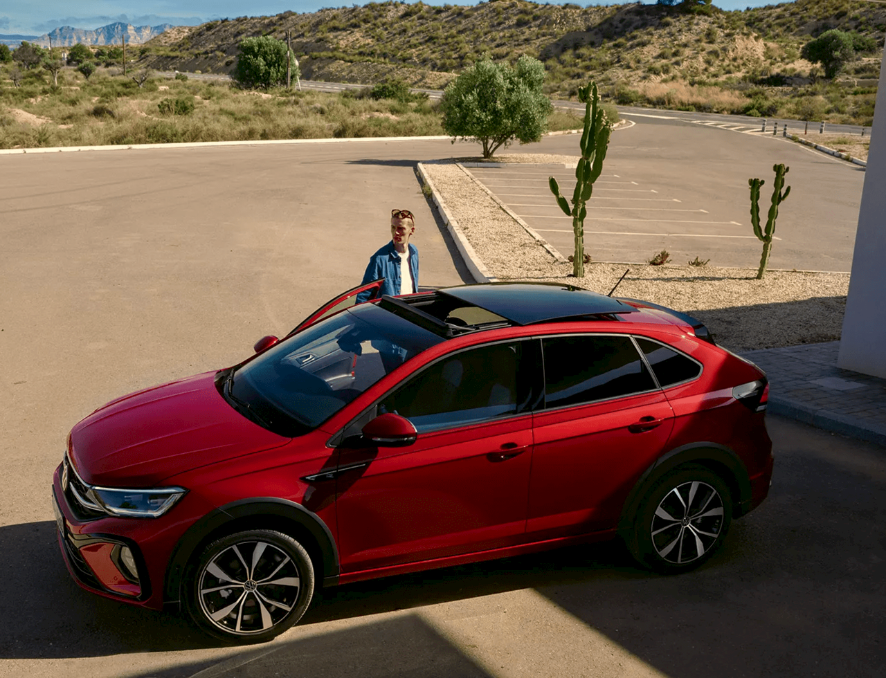VW Taigo 1,0 l TSI OPF