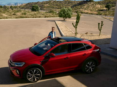 VW Taigo Life 1.0 l TSI