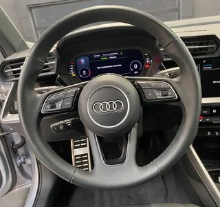 Audi A3 Sportback 30 2.0 TDI advanced