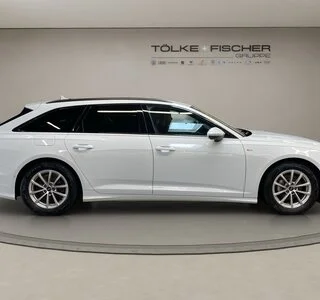 Audi A6 40 2.0 TDI Avant S-Line
