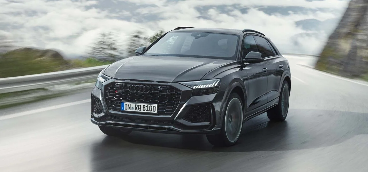 Audi RS Q8 SUV