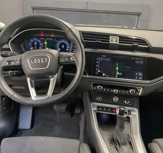 Audi Q3 Sportback 35 2.0 TDI quattro S-Line