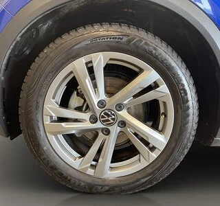 VW T-Roc R-Line 1.5 TSI