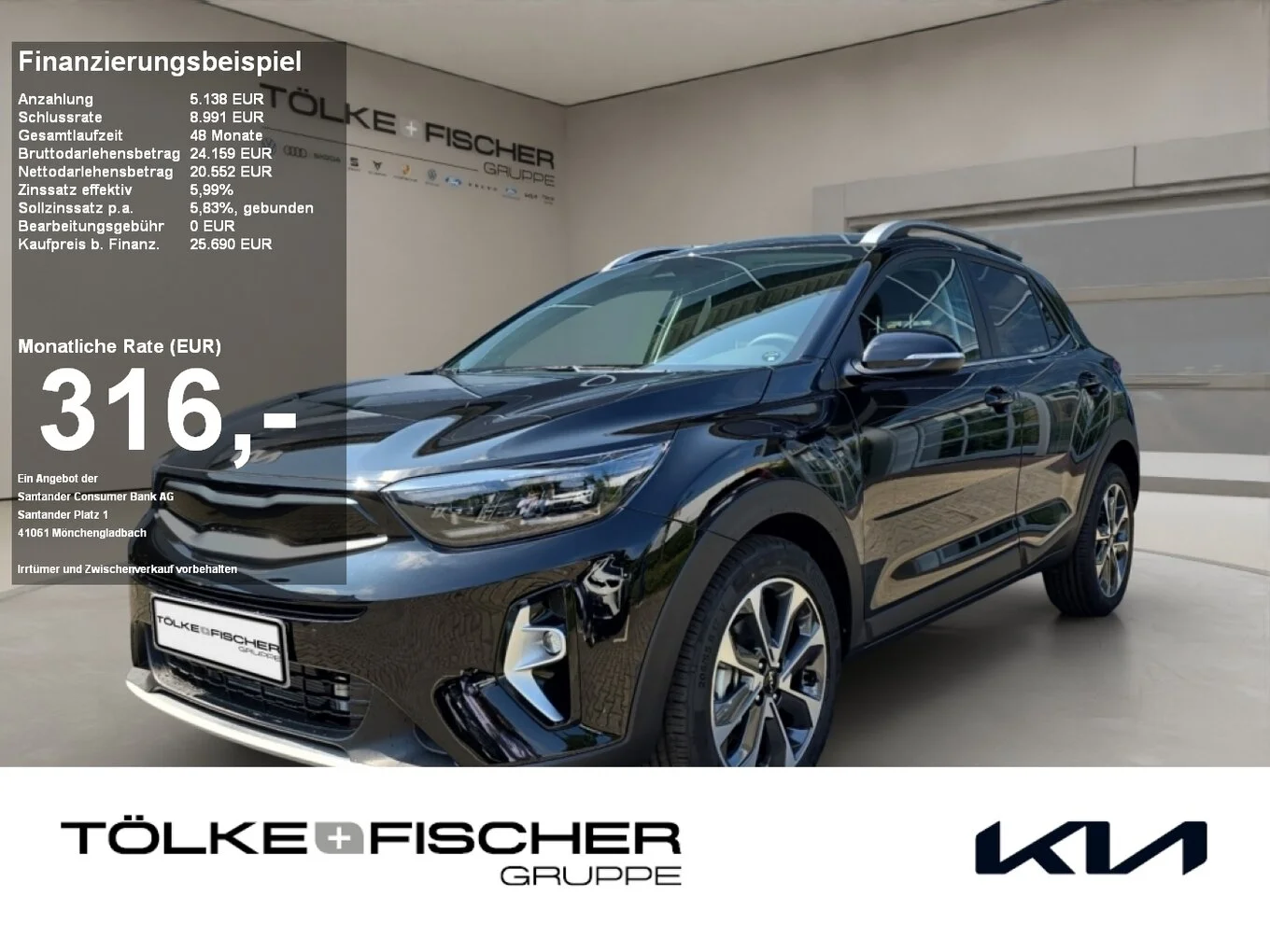 Kia Stonic 1.0 T-GDI