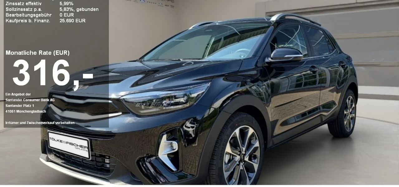 Kia Stonic 1.0 T-GDI